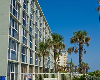 Plantation Island Hotel Ormond Beach Exterior foto