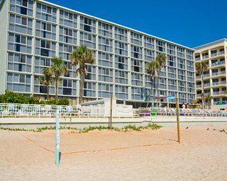 Plantation Island Hotel Ormond Beach Exterior foto
