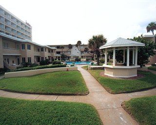 Plantation Island Hotel Ormond Beach Exterior foto