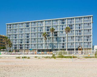 Plantation Island Hotel Ormond Beach Exterior foto