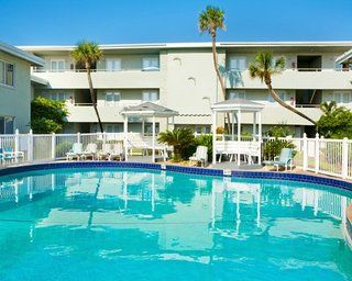 Plantation Island Hotel Ormond Beach Exterior foto