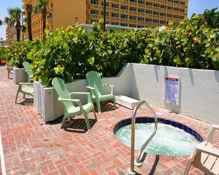 Plantation Island Hotel Ormond Beach Exterior foto